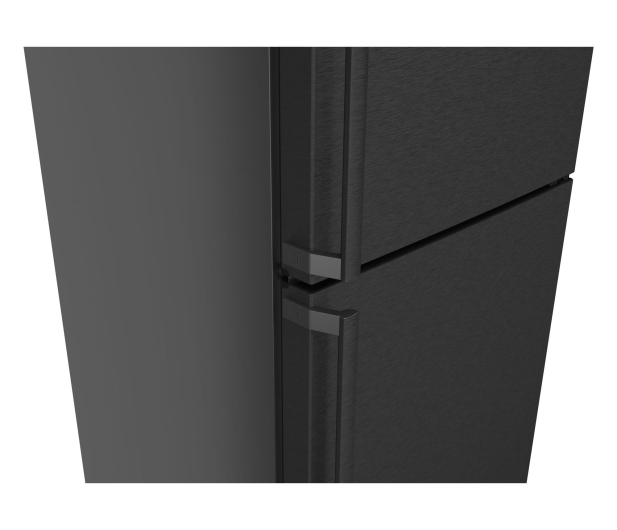 Lodówka Bosch KGN39VXBT PerfectFit No Frost 203cm Ciemny Inox Komora Zero VitaFresh 363L - 1516141 - zdjęcie 7